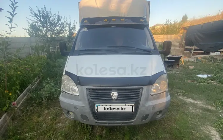 ГАЗ ГАЗель 2010 года за 4 300 000 тг. в Шымкент