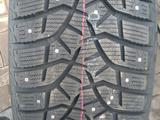 225-55-17 Bridgestone Blizzak Spike-02 за 80 000 тг. в Алматы