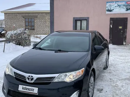 Toyota Camry 2013 года за 4 900 000 тг. в Уральск – фото 10