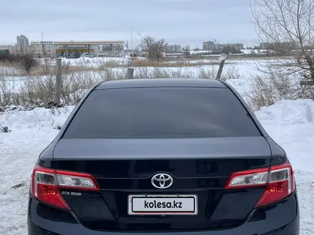 Toyota Camry 2013 года за 4 900 000 тг. в Уральск – фото 4