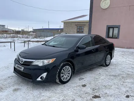 Toyota Camry 2013 года за 4 900 000 тг. в Уральск – фото 7