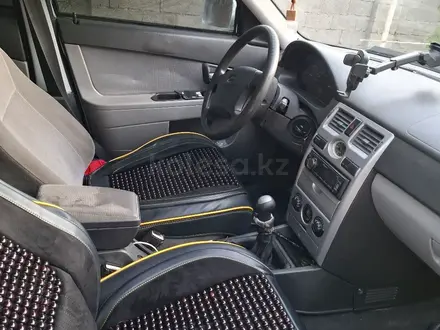 ВАЗ (Lada) Priora 2170 2008 года за 980 000 тг. в Шымкент – фото 13