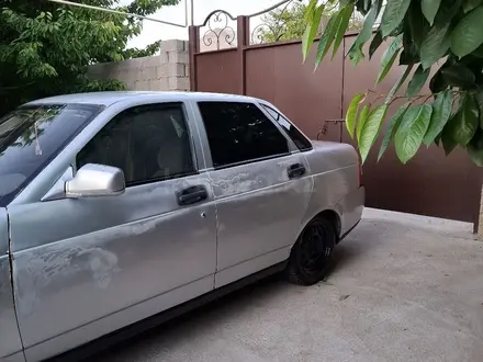 ВАЗ (Lada) Priora 2170 2008 года за 980 000 тг. в Шымкент – фото 14