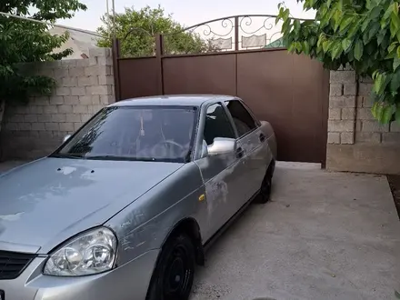 ВАЗ (Lada) Priora 2170 2008 года за 980 000 тг. в Шымкент – фото 15