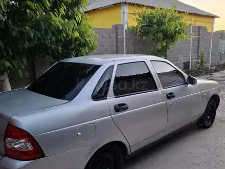ВАЗ (Lada) Priora 2170 2008 года за 980 000 тг. в Шымкент – фото 16