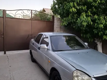 ВАЗ (Lada) Priora 2170 2008 года за 980 000 тг. в Шымкент – фото 19