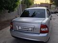 ВАЗ (Lada) Priora 2170 2008 года за 980 000 тг. в Шымкент
