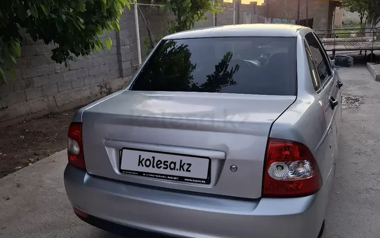 ВАЗ (Lada) Priora 2170 2008 года за 980 000 тг. в Шымкент
