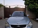 ВАЗ (Lada) Priora 2170 2008 года за 980 000 тг. в Шымкент – фото 3