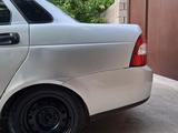 ВАЗ (Lada) Priora 2170 2008 года за 980 000 тг. в Шымкент – фото 4