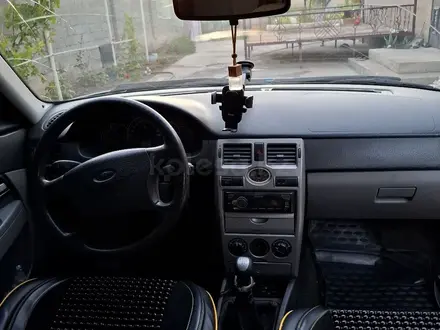 ВАЗ (Lada) Priora 2170 2008 года за 980 000 тг. в Шымкент – фото 9
