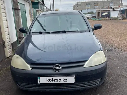 Opel Corsa 2000 года за 1 500 000 тг. в Караганда