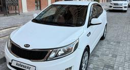 Kia Rio 2014 года за 6 000 000 тг. в Актау – фото 5