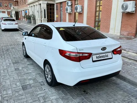 Kia Rio 2014 года за 6 000 000 тг. в Актау – фото 6