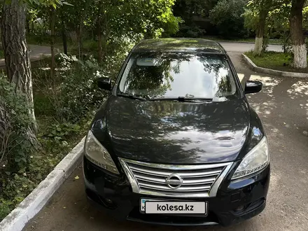 Nissan Sentra 2014 года за 5 900 000 тг. в Астана