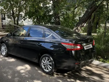 Nissan Sentra 2014 года за 5 900 000 тг. в Астана – фото 2