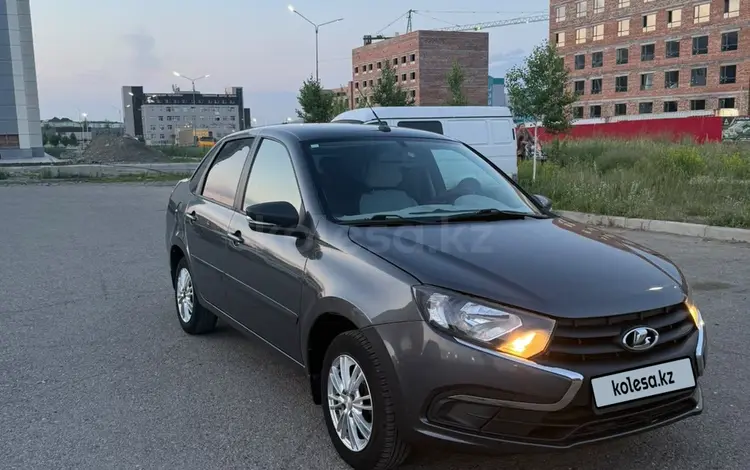 ВАЗ (Lada) Granta 2190 2020 года за 4 100 000 тг. в Усть-Каменогорск