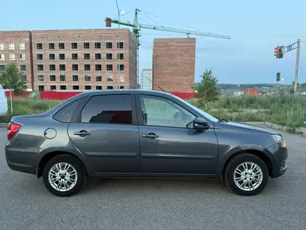 ВАЗ (Lada) Granta 2190 2020 года за 4 100 000 тг. в Усть-Каменогорск – фото 2