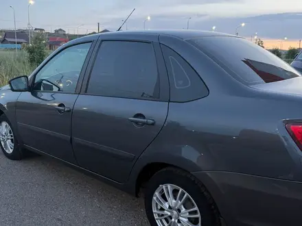 ВАЗ (Lada) Granta 2190 2020 года за 4 100 000 тг. в Усть-Каменогорск – фото 4