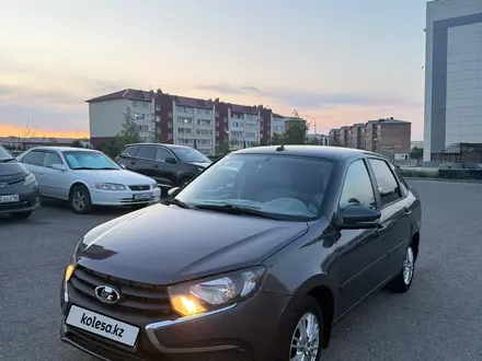 ВАЗ (Lada) Granta 2190 2020 года за 4 100 000 тг. в Усть-Каменогорск – фото 8