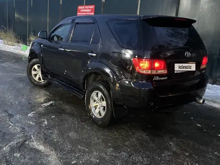 Toyota Fortuner 2008 года за 8 000 000 тг. в Алматы – фото 10