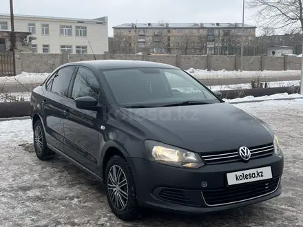 Volkswagen Polo 2013 года за 3 400 000 тг. в Астана – фото 4