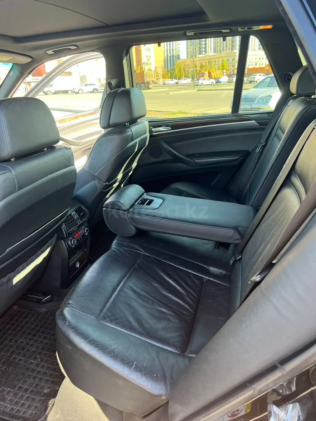 BMW X5, 2008