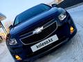 Chevrolet Cruze 2013 года за 4 600 000 тг. в Астана