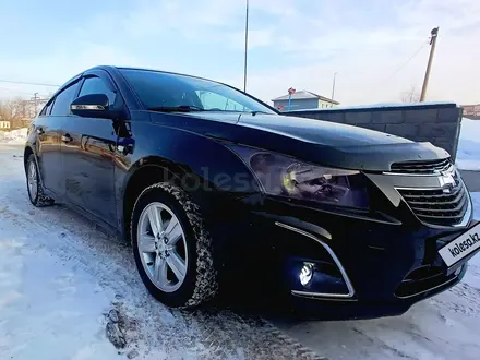 Chevrolet Cruze 2013 года за 4 600 000 тг. в Астана – фото 4