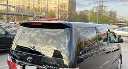 Toyota Alphard 2005 года за 9 500 000 тг. в Алматы – фото 5