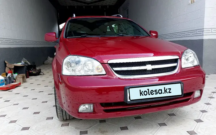 Chevrolet Lacetti 2010 годаүшін4 200 000 тг. в Туркестан