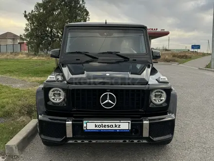 Mercedes-Benz G 320 2006 года за 13 000 000 тг. в Шымкент – фото 8