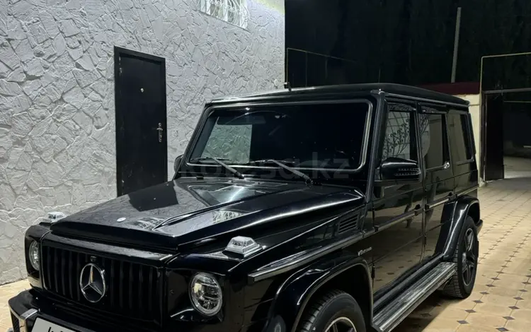 Mercedes-Benz G 320 2006 годаfor15 000 000 тг. в Шымкент