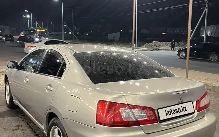 Mitsubishi Galant 2008 года за 3 700 000 тг. в Астана