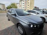 ВАЗ (Lada) Vesta SW 2018 года за 4 500 000 тг. в Алматы – фото 2