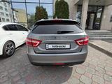 ВАЗ (Lada) Vesta SW 2018 года за 4 500 000 тг. в Алматы – фото 4