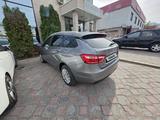 ВАЗ (Lada) Vesta SW 2018 года за 4 500 000 тг. в Алматы – фото 5