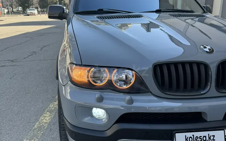 BMW X5 2004 годаүшін10 800 000 тг. в Астана