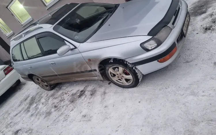 Toyota Caldina 1996 годаүшін2 250 000 тг. в Петропавловск