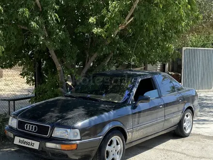 Audi 80 1991 года за 1 800 000 тг. в Кульсары – фото 3