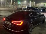 Kia K7 2014 года за 8 500 000 тг. в Алматы – фото 3