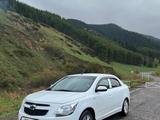 Chevrolet Cobalt 2022 года за 5 800 000 тг. в Актобе – фото 2