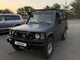 Mitsubishi Pajero 1991 года за 3 300 000 тг. в Алматы