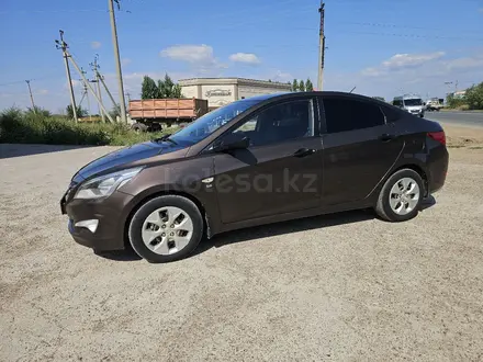 Hyundai Accent 2014 года за 5 700 000 тг. в Уральск – фото 7