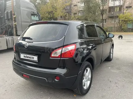 Nissan Qashqai 2013 года за 6 000 000 тг. в Алматы – фото 3