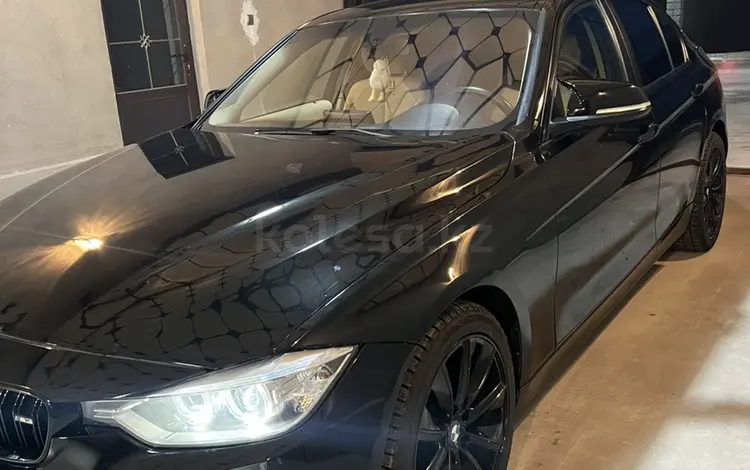 BMW 328 2014 годаfor12 000 000 тг. в Шымкент