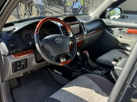 Toyota Land Cruiser Prado 2007 года за 13 800 000 тг. в Жаркент