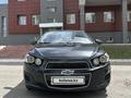 Chevrolet Aveo 2012 годаүшін3 990 000 тг. в Павлодар – фото 3