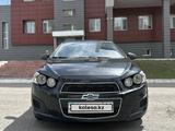 Chevrolet Aveo 2012 годаүшін3 700 000 тг. в Павлодар – фото 3