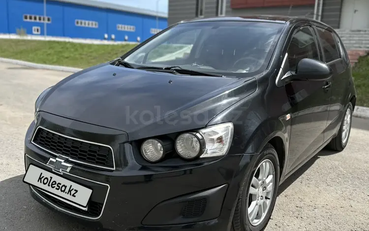 Chevrolet Aveo 2012 годаүшін3 990 000 тг. в Павлодар
